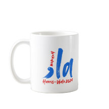 Women 4 Kamala coffee mug