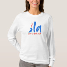 Women 4 Kamala Long Sleeved t-shirt
