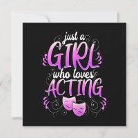 Women Actress Girl Acting Broadway Musicals Acter