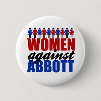 Women Against Greg Abbott Texas Political