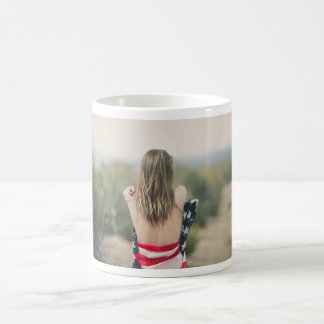 WOMEN AMERICAN COFFEE MUG
