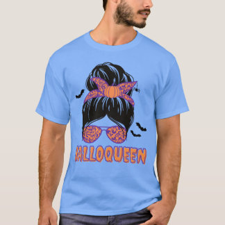 Women and Halloween night vintage T-Shirt