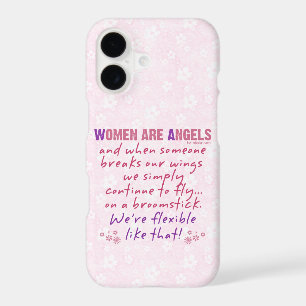 Women are Angels