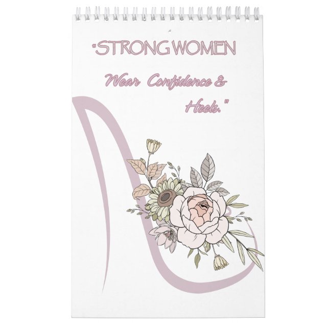 women calendar (Cover)