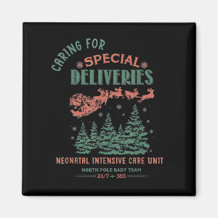 Women Caring For Special Deliveries Nicu Nurse Chr Magnet