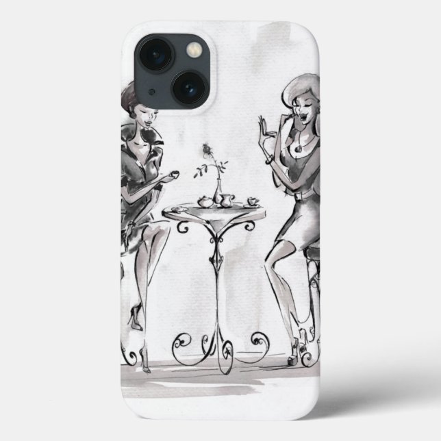 Women Case-Mate iPhone Case (Back)