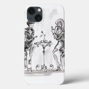 Women iPhone 13 Case