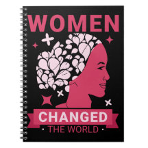 Women Changed The World Feminist
