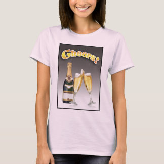 WOMEN - Cheers T-Shirt