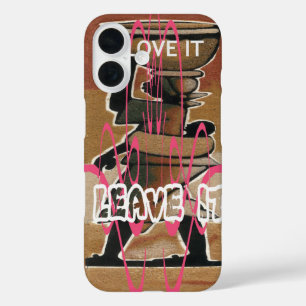 Women & children Life is not fair; get used to it. iPhone 16 Case