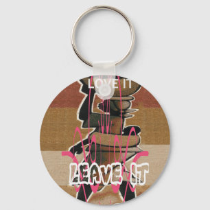 Women & children Life is not fair; get used to it. Key Ring