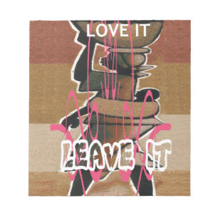 Women & children Life is not fair; get used to it. Notepad