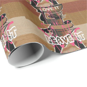 Women & children Life is not fair; get used to it. Wrapping Paper