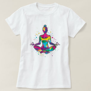 Women' classic yoga T-shirt
