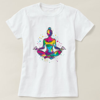 Women' classic yoga T-shirt
