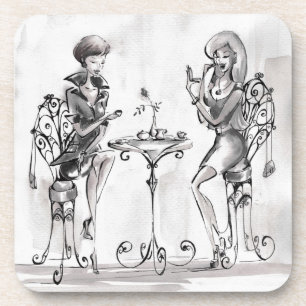 Women Coaster
