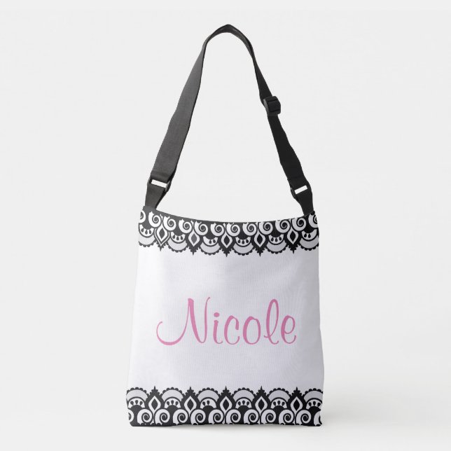 women cross shoulder bag (Front)