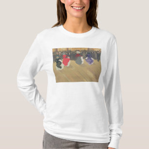 Women Dancing the Can-Can T-Shirt