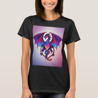 Women dragon t shirt 