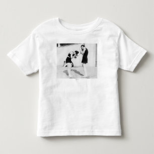 Women Drying their Hair at the Beach Toddler T-Shirt