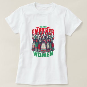 Women Empower Women T-Shirt – Feminist
