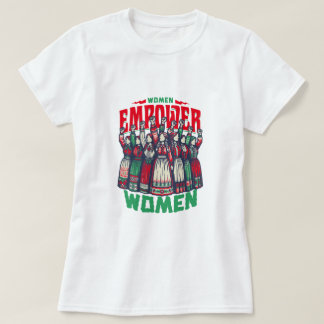 Women Empower Women T-Shirt – Feminist