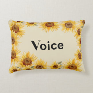 Women Empowerment pillow 