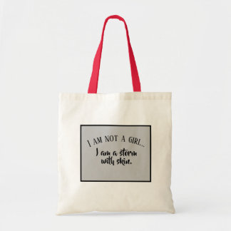 Women Empowerment Tote Bag