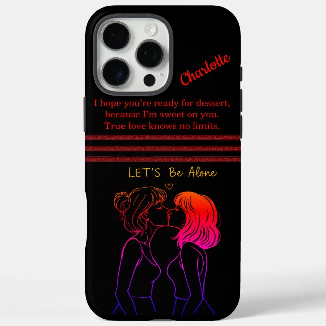 Women enjoying a joyful together  Case-Mate iPhone case (Back)
