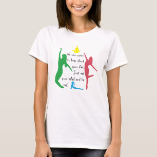 Women Fitness - Women Fitness Wear - Funny Workout T-Shirt