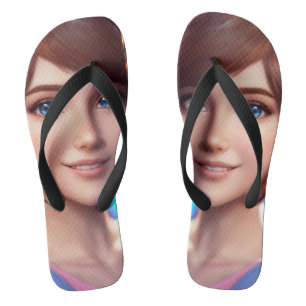 Women  flip flops