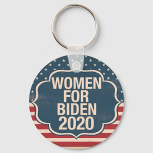 Women for Biden 2020 Key Ring