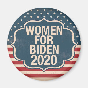 Women for Biden 2020 Magnet