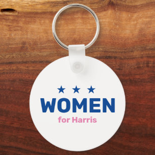Women For Harris 2024 Key Ring