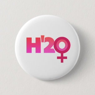 Women for Howie Hawkins 2020 6 Cm Round Badge