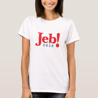 WOMEN for Jeb Bush president 2016 shirt