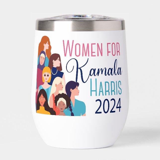 Women for Kamala Harris 2024 Election (Front)