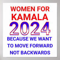 Women for Kamala Harris 2024 Election
