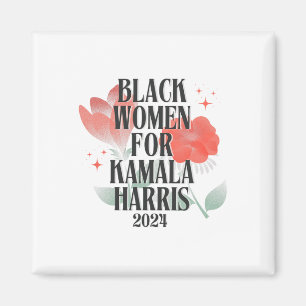 Women For Kamala Harris For President Election 202 Magnet