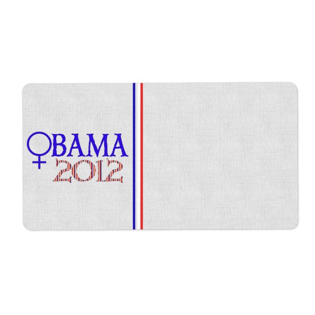 WOMEN FOR OBAMA (Front)