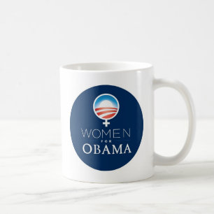Women_for_Obama_Mug Coffee Mug