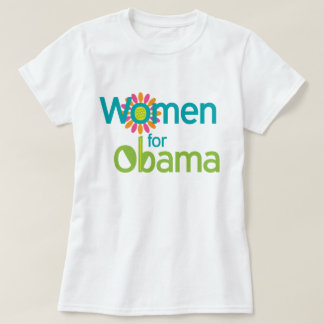 Women for Obama T-Shirt