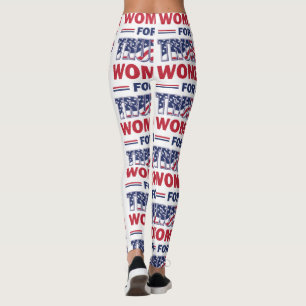 Women for Trump Leggings