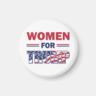 Women For Trump Magnet