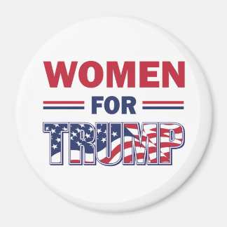 Women For Trump Magnet