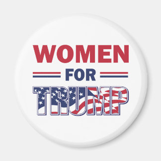 Women for Trump Magnet