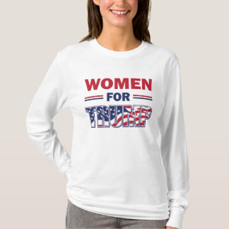 Women for Trump T-Shirt