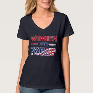 Women for Trump T-Shirt