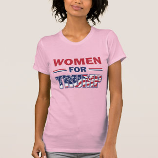 Women for Trump T-Shirt