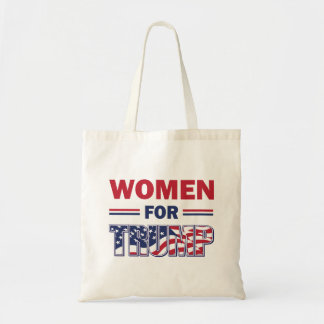 Women-for-TRUMP- Tote Bag